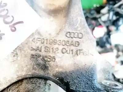 Second-hand car spare part engine support for audi a6 avant (4f5) 2.7 tdi oem iam references 4f0199308ad  