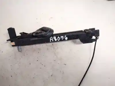 Pezzo di ricambio per auto di seconda mano plastiche per audi a6 avant (4f5) 2.7 tdi riferimenti oem iam   