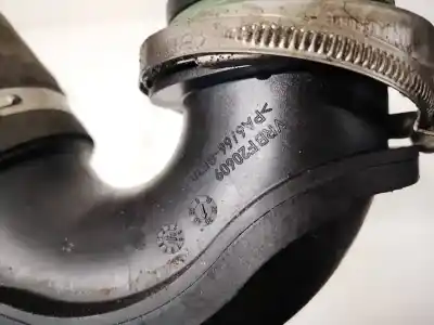 Second-hand car spare part intercooler pipe for opel insignia a (g09) 2.0 cdti (68) oem iam references vrbf20609   Second-hand car spare part intercooler pipe for opel insignia a (g09) 2.0 cdti (68) oem iam references vrbf20609