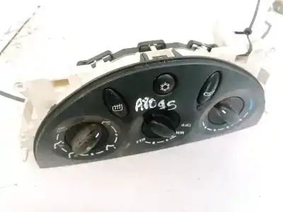 Second-hand car spare part climate control for citroen c5 i (dc_) 2.0 hdi (dcrhyb) oem iam references n100154x