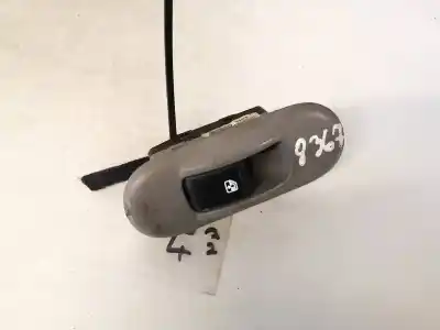 Peça sobressalente para automóvel em segunda mão botão / interruptor elevador vidro dianteiro esquerdo por kia carnival 2.9 crdi cat referências oem iam 935804d200