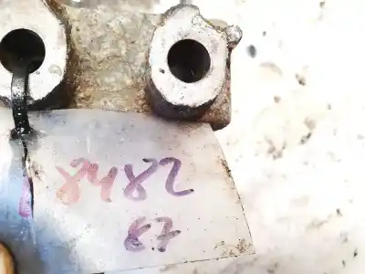 Second-hand car spare part engine support for ford transit mod.2000 caja abierta ft 300 2.0 medio oem iam references   