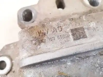 Second-hand car spare part engine support for volkswagen golf v variant (1k5) 1.4 oem iam references 1k0199555  