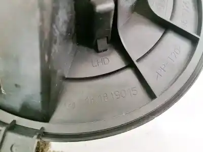 Автозапчастина б/у тепловий двигун для volkswagen golf v variant (1k5) 1.4 посилання на oem iam 1k1819015  