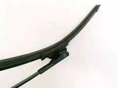 Автозапчастина б/у лівий передній ручок склоочисника для volkswagen golf v variant (1k5) 1.4 посилання на oem iam 1k1955410  