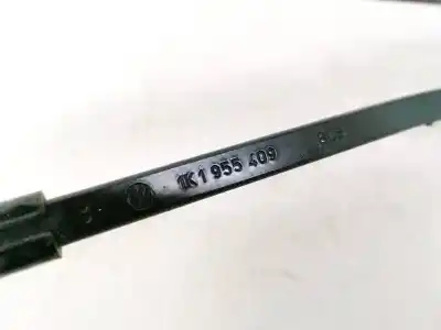 Автозапчастина б/у лівий передній ручок склоочисника для volkswagen golf v variant (1k5) 1.4 посилання на oem iam 1k1955409  