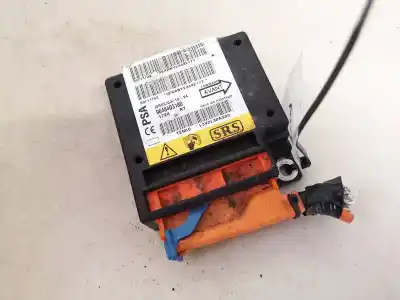 Second-hand car spare part airbag control unit for citroen c5 i (dc_) 2.0 hdi (dcrhyb) oem iam references 9648403180