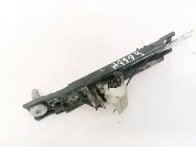 Peça sobressalente para automóvel em segunda mão plásticos por jeep patriot 2.0 crd cat referências oem iam 6035809g5d