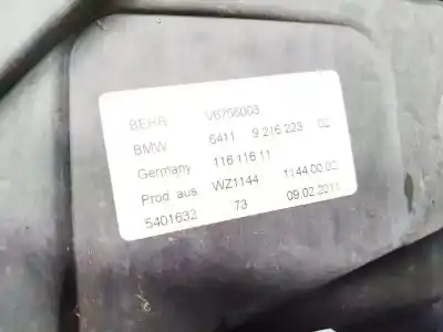 Second-hand car spare part sound amplifier for bmw 5-series, f07/f10 /f11 2010.03 - 2016.12 2.0 d 135kw 2010.03 --> oem iam references 6411921622302  11611611 Second-hand car spare part sound amplifier for bmw 5-series, f07/f10 /f11 2010.03 - 2016.12 2.0 d 135kw 2010.03 --> oem iam references 6411921622302  11611611