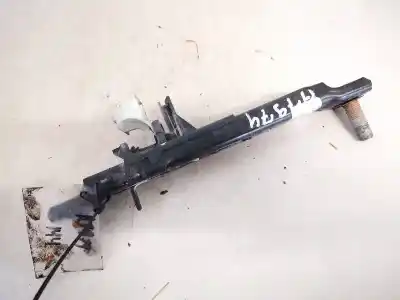 Peça sobressalente para automóvel em segunda mão plásticos por jeep patriot 2.0 crd cat referências oem iam 6035809f5d