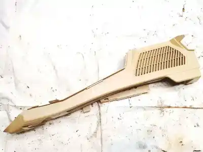 Peça sobressalente para automóvel em segunda mão plásticos por bmw x5 (e70) 3.0d referências oem iam 7145949b