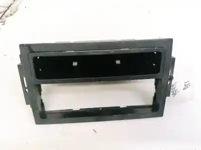 Peça sobressalente para automóvel em segunda mão plásticos por jeep patriot 2.0 crd cat referências oem iam p6510