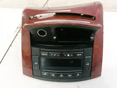 Pezzo di ricambio per auto di seconda mano Controllo Climatico per CADILLAC SRX 4.6 V8 Riferimenti OEM IAM 25770603  MX2370001490
