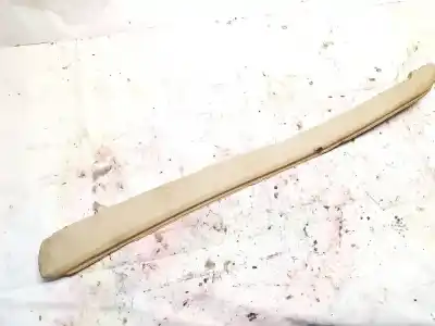 Peça sobressalente para automóvel em segunda mão plásticos por bmw x5 (e70) 3.0d referências oem iam 0117831