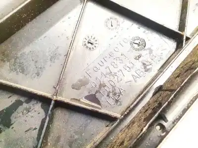 Pezzo di ricambio per auto di seconda mano plastica per bmw x5 (e70) 3.0d riferimenti oem iam 0117831  10027519