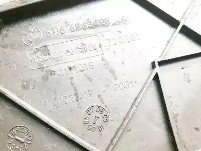 Pezzo di ricambio per auto di seconda mano plastica per bmw x5 (e70) 3.0d riferimenti oem iam 51166963426  773201