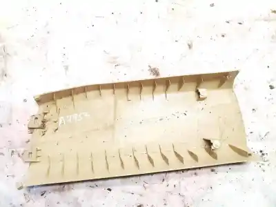 Pezzo di ricambio per auto di seconda mano plastica per bmw x5 (e70) 3.0d riferimenti oem iam 51437129754  10834110