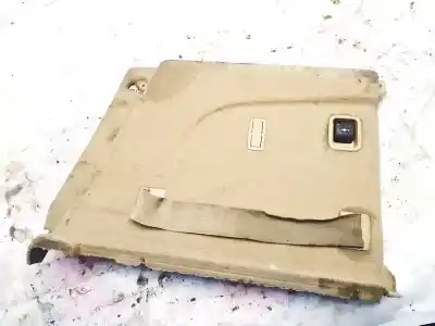 Peça sobressalente para automóvel em segunda mão plásticos por bmw x5 (e70) 3.0d referências oem iam 7013001