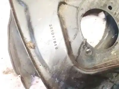 Second-hand car spare part plastics for bmw x5 (e70) 3.0d oem iam references 36508t016  