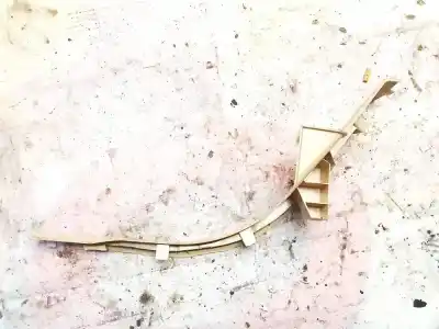 Pezzo di ricambio per auto di seconda mano plastica per bmw x5 (e70) 3.0d riferimenti oem iam 51477148528  10834110