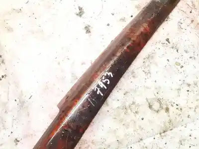 Peça sobressalente para automóvel em segunda mão plásticos por bmw x5 (e70) 3.0d referências oem iam   