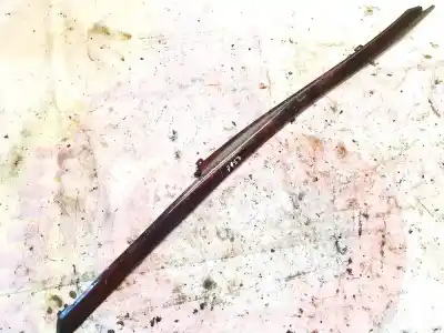 Peça sobressalente para automóvel em segunda mão plásticos por bmw x5 (e70) 3.0d referências oem iam 