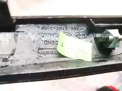 Peça sobressalente para automóvel em segunda mão plásticos por bmw x5 (e70) 3.0d referências oem iam   