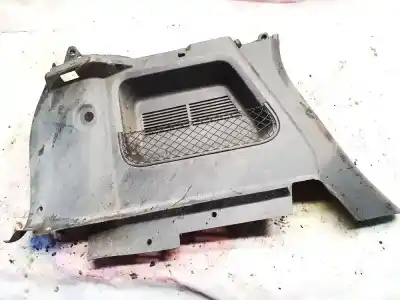 Second-hand car spare part plastics for opel meriva b 1.7 16v cdti oem iam references 13171907