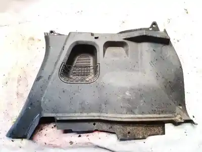 Second-hand car spare part plastics for opel meriva b 1.7 16v cdti oem iam references 13171906