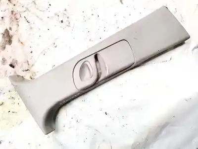 Second-hand car spare part plastics for opel meriva b 1.7 16v cdti oem iam references 93363697