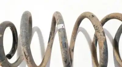 Pezzo di ricambio per auto di seconda mano molla di ammortizzazione per volkswagen golf v variant (1k5) 1.4 riferimenti oem iam   