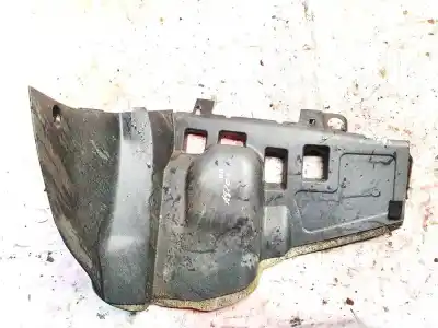 Second-hand car spare part plastics for opel meriva b 1.7 16v cdti oem iam references 13139983