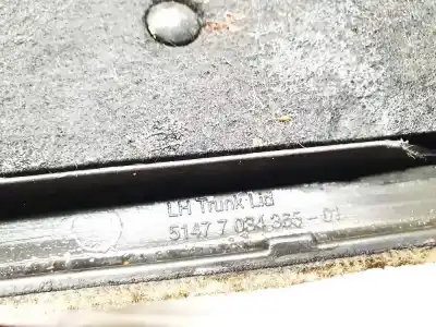 Автозапчастина б/у аудіопідсилювач для bmw 5-series, f07/f10 /f11 2010.03 - 2016.12 2.0 d 135kw 2010.03 --> посилання на oem iam 5147703436501  51477034365-01 Автозапчастина б/у аудіопідсилювач для bmw 5-series, f07/f10 /f11 2010.03 - 2016.12 2.0 d 135kw 2010.03 --> посилання на oem iam 5147703436501  51477034365-01