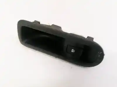 Peça sobressalente para automóvel em segunda mão BOTÃO / INTERRUPTOR ELEVADOR VIDRO DIANTEIRO ESQUERDO por RENAULT MEGANE II (BM0/1_, CM0/1_)  Referências OEM IAM 025330  