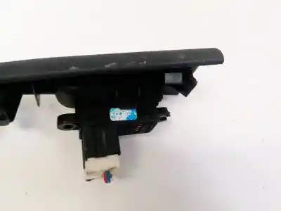 Second-hand car spare part left front power window switch for nissan note (e11e) 1.4 cat oem iam references   
