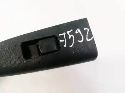 Second-hand car spare part left front power window switch for nissan note (e11e) 1.4 cat oem iam references   