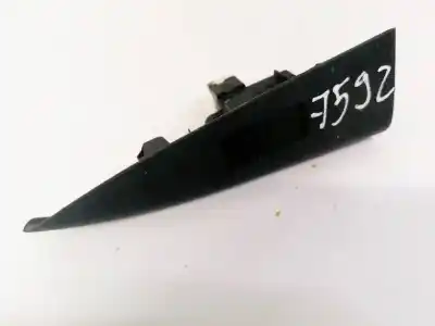 Pezzo di ricambio per auto di seconda mano INTERRUTTORE ALZACRISTALLI ANTERIORE SINISTRO per NISSAN NOTE (E11E)  Riferimenti OEM IAM   