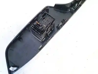 Peça sobressalente para automóvel em segunda mão botão / interruptor elevador vidro dianteiro esquerdo por toyota chr, i 2016.01 -> 1.8 l 2zr-fxe i4 (hybrid) 2016.01 -> referências oem iam 74231f4010  74231-f4010