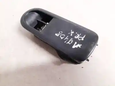 Peça sobressalente para automóvel em segunda mão plásticos por renault scenic ii 1.5 dci diesel referências oem iam 156018090