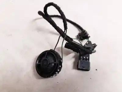 Peça sobressalente para automóvel em segunda mão colunas de som por audi a6, c5 2001.08 - 2005.01 facelift 2.5 tdi quattro 132kw 2000.02 - 2005.01 referências oem iam 4b0035399c