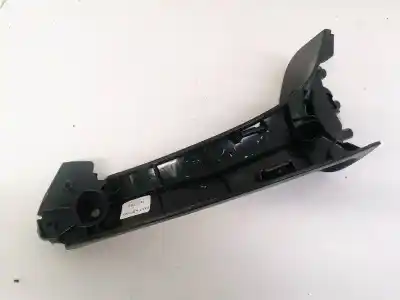 Peça sobressalente para automóvel em segunda mão plásticos por dacia sandero 1.5 dci diesel cat referências oem iam 1012525