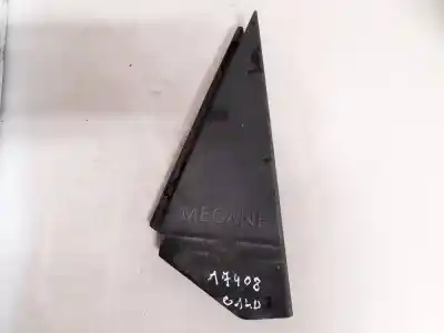 Peça sobressalente para automóvel em segunda mão plásticos por renault scenic ii 1.5 dci diesel referências oem iam 82000139973