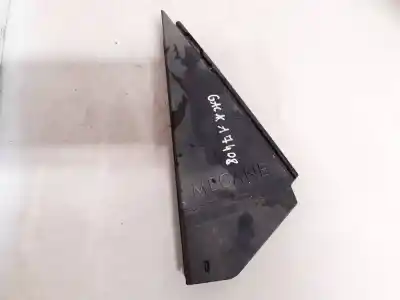 Peça sobressalente para automóvel em segunda mão plásticos por renault scenic ii 1.5 dci diesel referências oem iam 82000139972