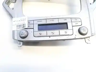 Peça sobressalente para automóvel em segunda mão comando de sofagem (chauffage / ar condicionado) por ford mondeo iv 1.8 tdci referências oem iam 7s7t18c612af