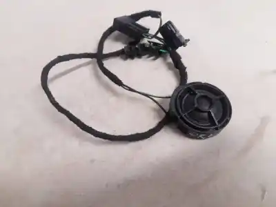 Peça sobressalente para automóvel em segunda mão colunas de som por audi a6, c5 2001.08 - 2005.01 facelift 2.5 tdi quattro 132kw 2000.02 - 2005.01 referências oem iam 4b0035399c