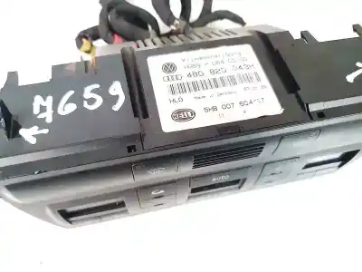 Автозапчасти б/у климат-контроль за audi a6 avant (4b5) 2.5 tdi ссылки oem iam 4b0820043h