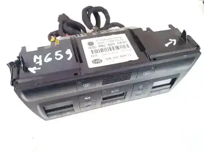 Автозапчасти б/у климат-контроль за audi a6 avant (4b5) 2.5 tdi ссылки oem iam 4b0820043h  5hb007604-17