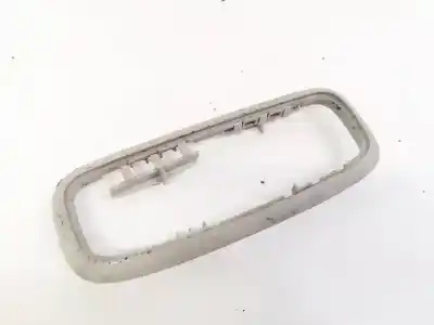 Peça sobressalente para automóvel em segunda mão plásticos por ford mondeo iv 1.8 tdci referências oem iam 3s7113733bbw