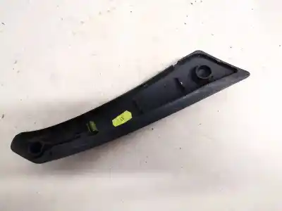 Автозапчастина б/у пластикler для skoda octavia combi (1z5) 1.9 tdi dpf посилання на oem iam 1z0868538  