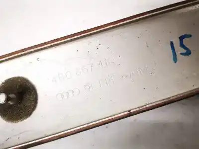 Автозапчастина б/у пластикler для audi a6, c5 1997.01 - 2001.08 2.4 121kw 1997.02 - 2005.01 посилання на oem iam 4b0867410  